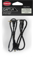 Hähnel Cable Set for Captur Olympus/Panasonic