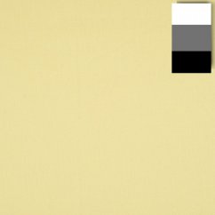 Walimex látkové pozadia (100% bavlna) 2,85x6m (pukancová žltá)