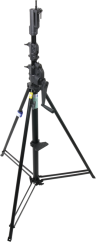 Kupo 483BT Steel Black Wind-Up Stand with Auto Self Locking Device