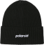 Polaroid Beanie Black