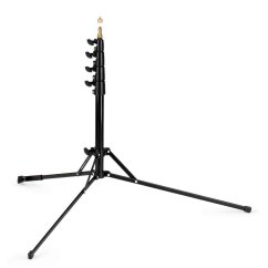 Manfrotto Nano Plus Stand, Black