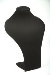 Stojánek, stojan, dekolt na šperky výška 39,5cm (A091B)