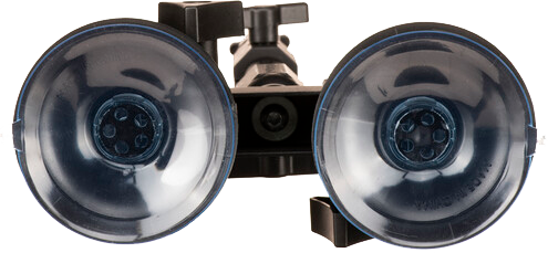 Delkin Fat Gecko Držáky Kamer - FG Dual Suction