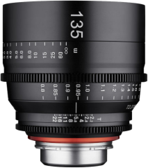 Samyang Xeen 135mm T2,2 Canon EF