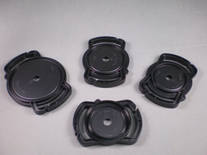 Držák krytky objektivu 40mm 49mm 62mm