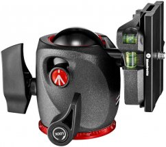 Manfrotto MHXPRO-BHQ6, XPRO Magnesium Ball Head with Top Lock Pl