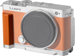 SmallRig 5052 L-Shape Handle for Panasonic LUMIX S9 Orange Limited Edition