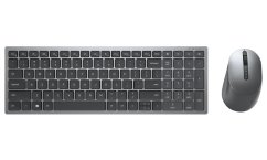 Set tastatură și mouse wireless Dell KM7120W CZ/SK
