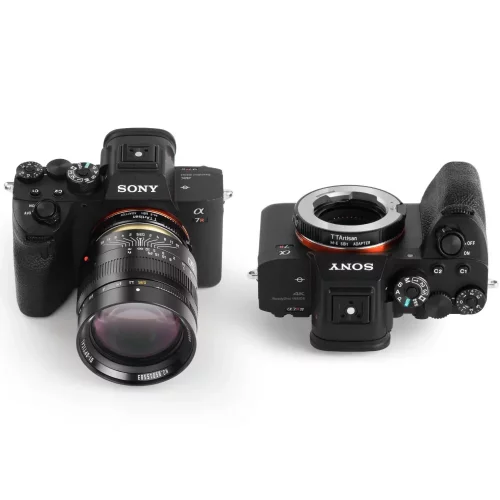 TTArtisan Lens Adapter 6-Bit Leica M to Sony E