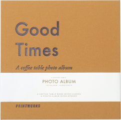 Printworks PHOTOALBUM GOOD TIMES SMALL