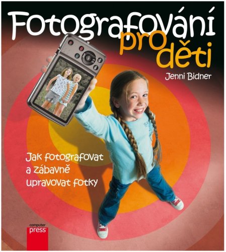 Fotografování pro děti (česky)