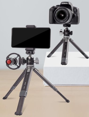 Elementrix profi mini stativ s kulovou hlavou (XLT8)
