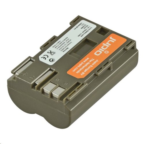 Jupio BP-511/511A/512 pro Canon, 1.700 mAh