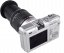 Viltrox JY-43F Adapterring FT Objektiv auf MFT Kamera (Silber)