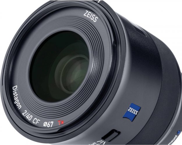 Zeiss Batis 40mm f/2 CF (Close Focus) Objektiv für Sony E