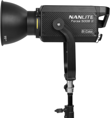 Nanlite Forza 500B II Bicolor LED Spot Light