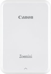 Canon Zoemini Portable Photo Printer, White