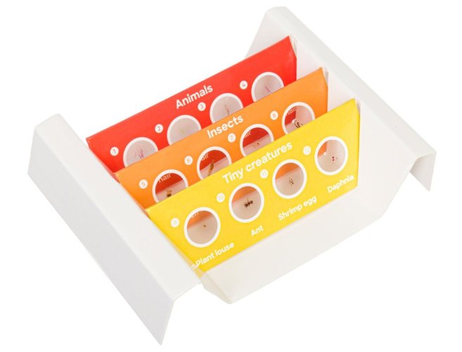 Discovery Fauna 12 hotových preparátů