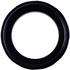 Reverzný krúžok pre Nikon 55mm