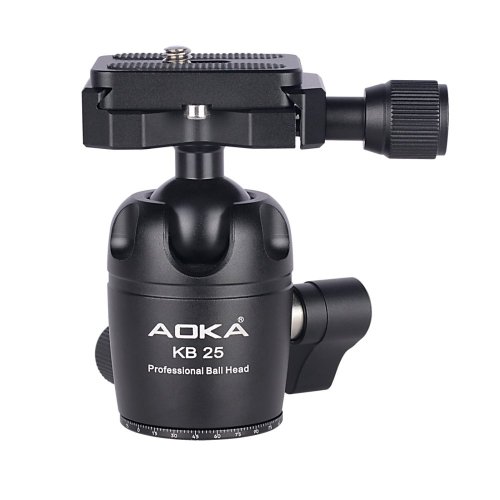AOKA KB25 Kugelkopf