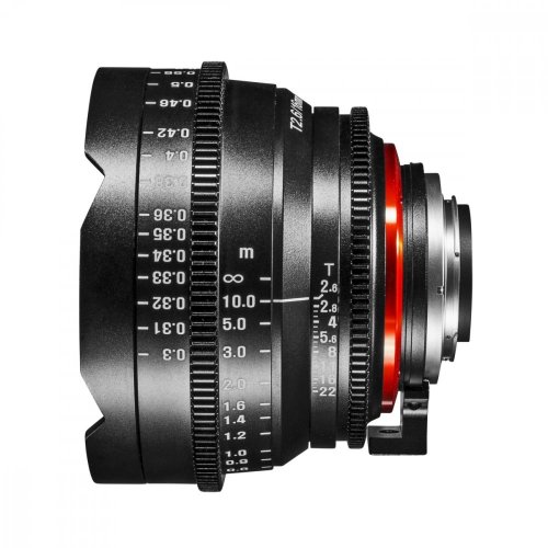 Samyang Xeen 16mm T2,6 Nikon F