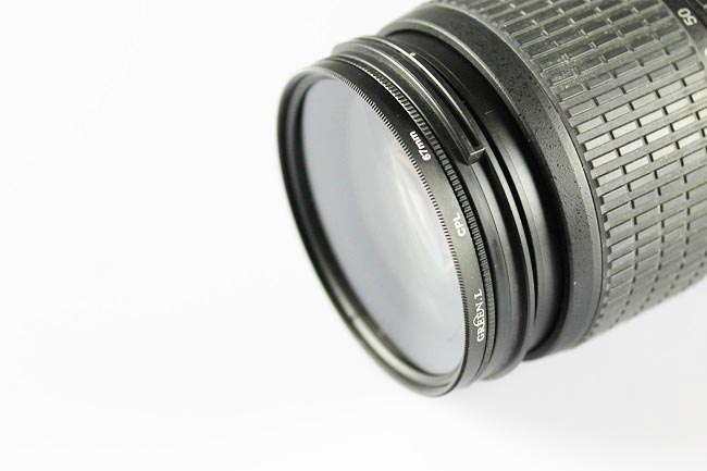 Cirkulační Polarizační filtr CPL 49mm Green.L (GL-CPL49)