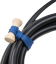 Kupo Elastic Cable tie 5" -10pcs Mixed color