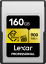 Lexar CFexpress Pro Gold R900/W800 - VPG400 (Type A) 160GB