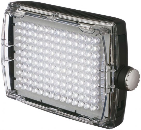 Manfrotto MLS900F LED svetlo SPECTRA 900F