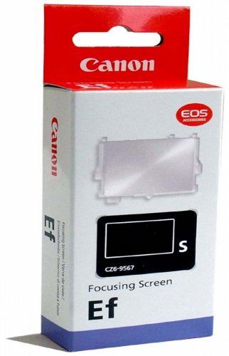 Canon EF-S Focusing Screen