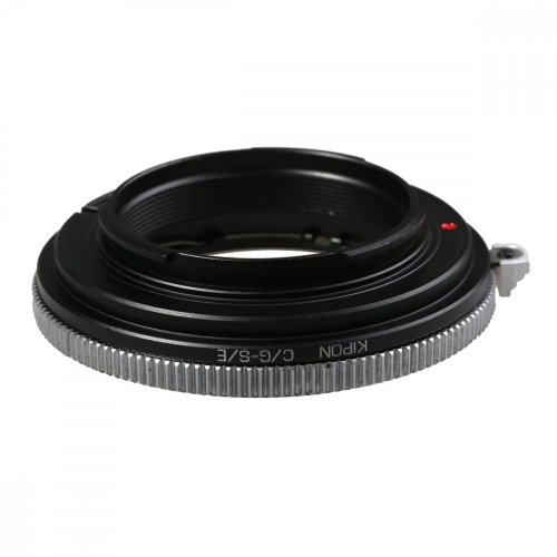 Kipon Adapter from Contax G Lens to Sony E Camera
