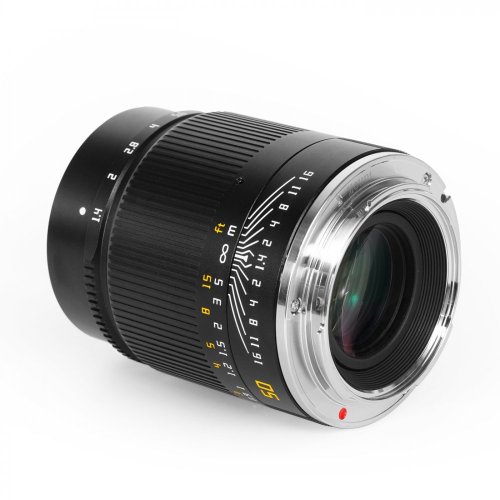 TTArtisan 50mm f/1.4 ASPH Full Frame for Sony E