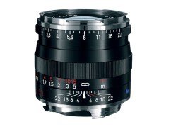 Zeiss Planar T* 50mm f/2.0 ZM Black