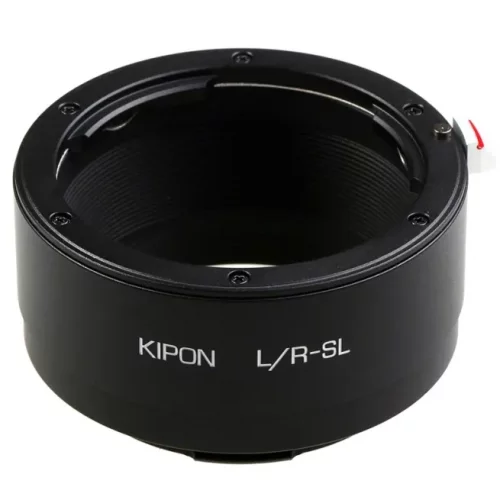 Kipon adaptér z Leica R objektivu na Leica SL tělo