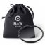 B+W 55mm filtr Clear MRC BASIC (007)
