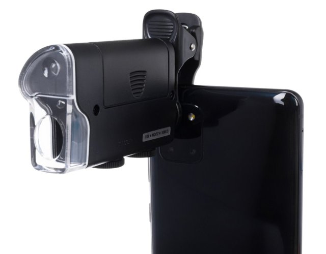 Levenhuk Zeno Cash ZC10 mikroszkóp