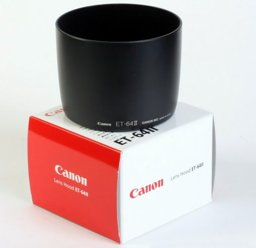Canon ET-64II sluneční clona