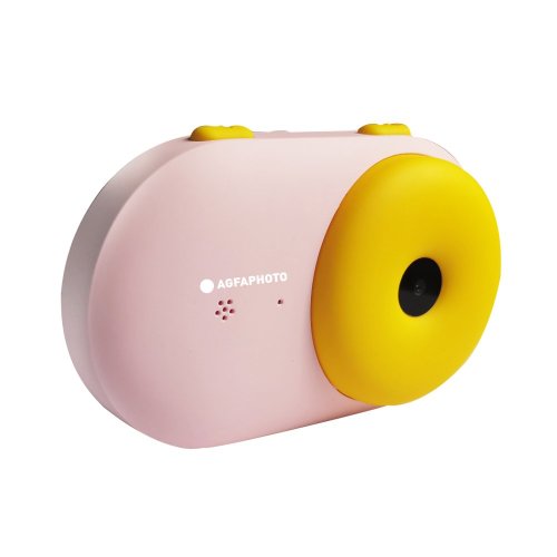 Agfa Realikids Water Proof Pink Digitalkamera