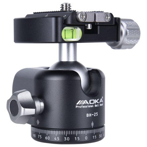 AOKA BH25 Kugelkopf