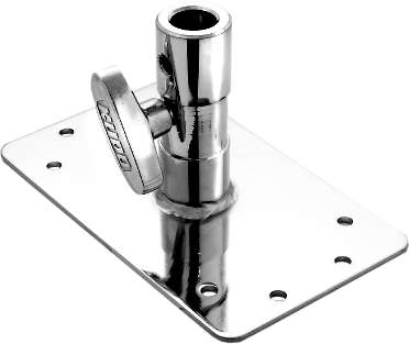 Kupo KS-047 Baby Receiver Wall Plate