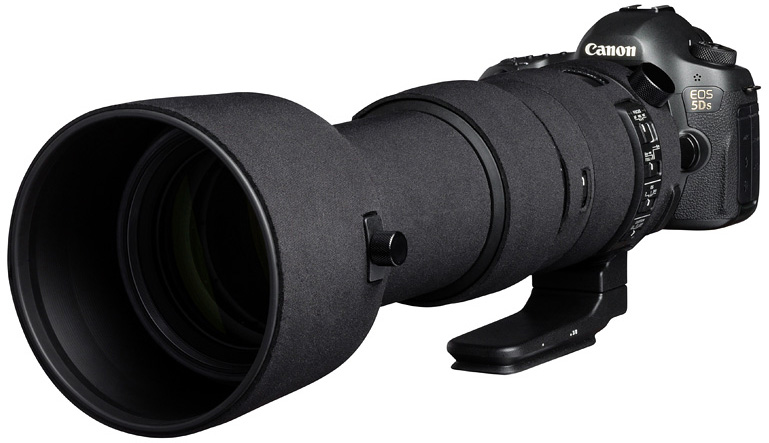 easyCover obal na objektiv Sigma 60-600mm f/4,5-6,3 DG OS HSM Sport černá