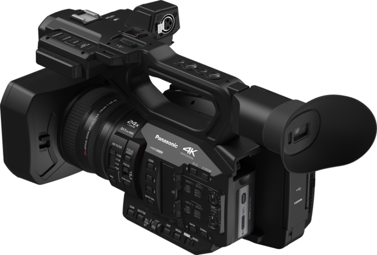 Panasonic High end camcorder HC‑X20E profesionálna kamera