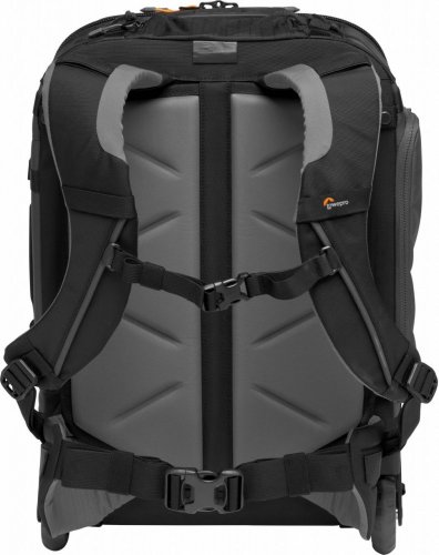 Lowepro Pro Trekker RLX 450 AW II Wheeled Backpack Black