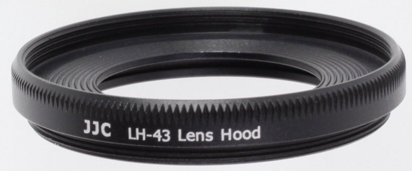 JJC LH-43 Replaces Lens Hood Canon EW-43