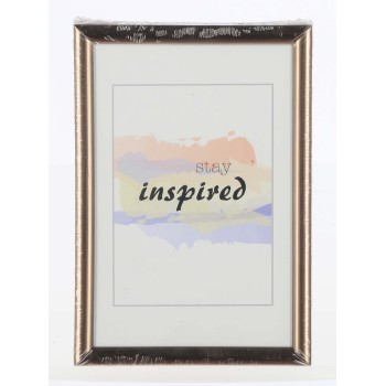 Hama plastový rám MADRID, ocel, 10x15cm