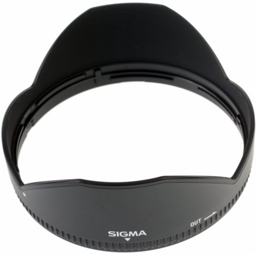 Sigma LH873-01 Lens Hood for 10-20mm f/3.5 EX DC HSM Lens