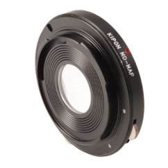 B.I.G. Adapter de obiectiv Minolta MD la Sony A