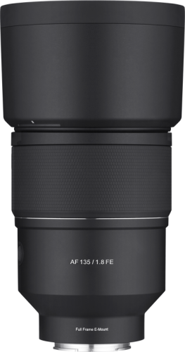 Samyang AF 135mm f1,8 FE pro Sony E