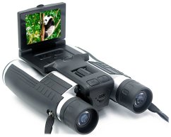 Dalekohled Levenhuk Atom Digital DB20 LCD se záznamníkem