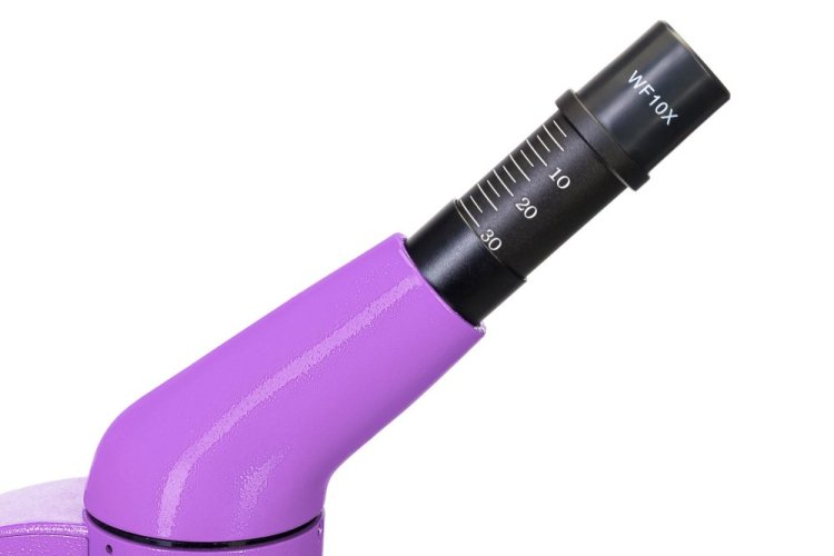 Mikroskop Levenhuk Rainbow 50L Amethyst